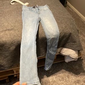 Hollister jeans 0r